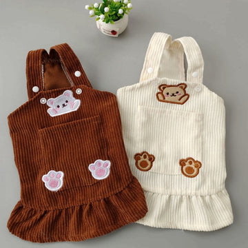 Princess Skirt Strap Dress