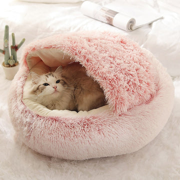 Warm Pet House